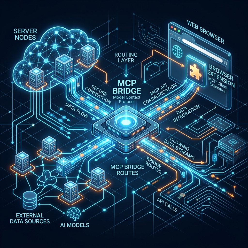 MCP-Powered Testing Routes: How BYOB Connects Runtime and Browser