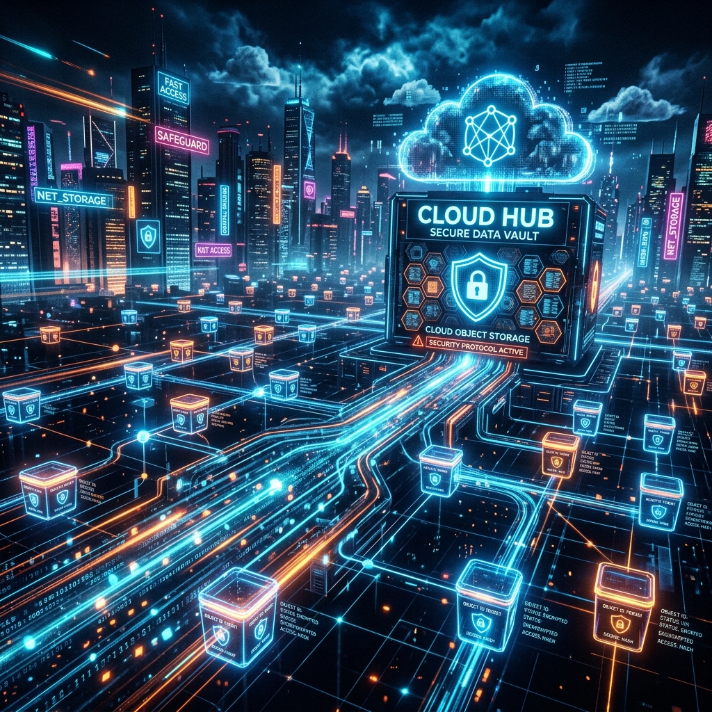 Mastering BYOB Storage (Cloudflare R2 Integration)