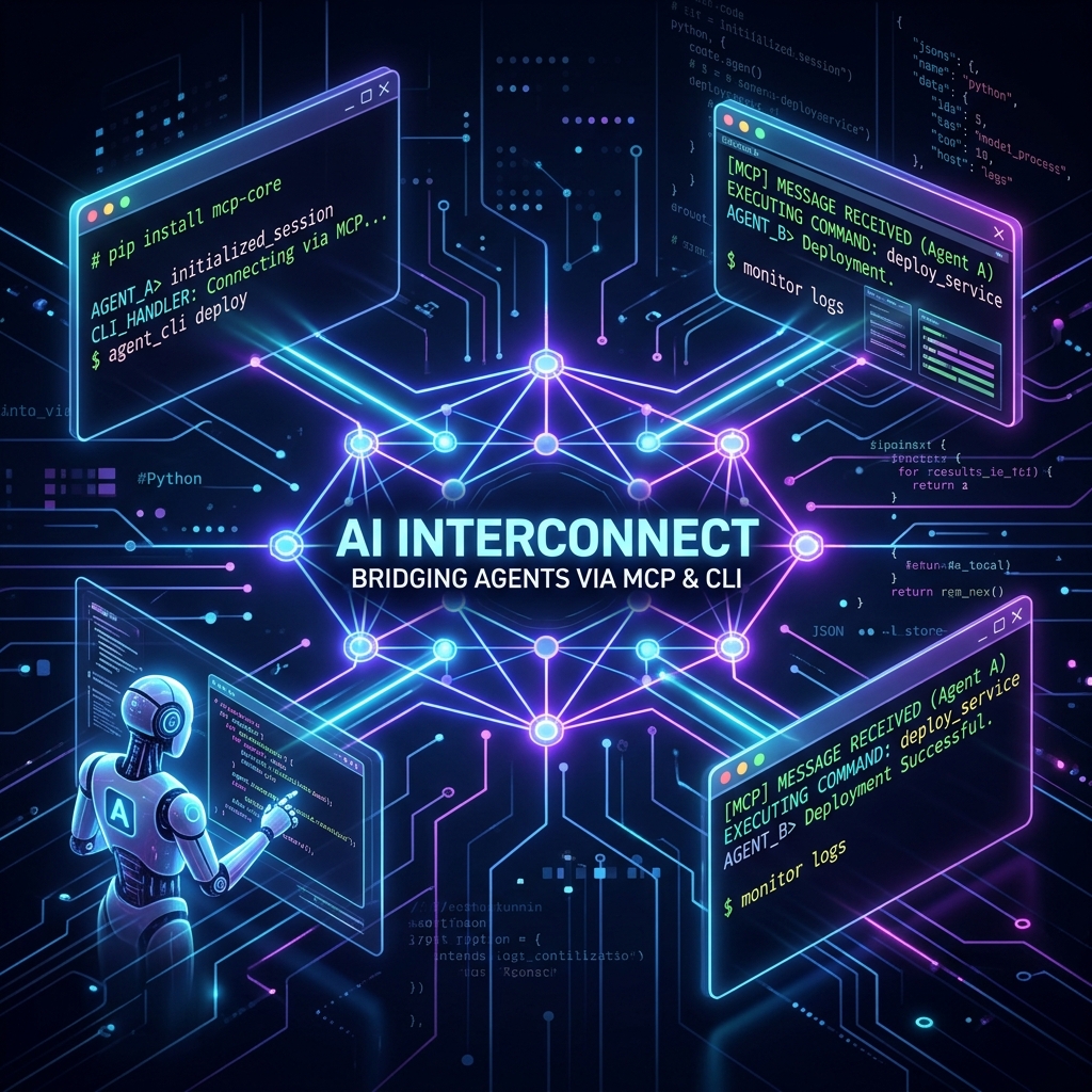 Connecting Your Agents: BYOB CLI & MCP Integrations