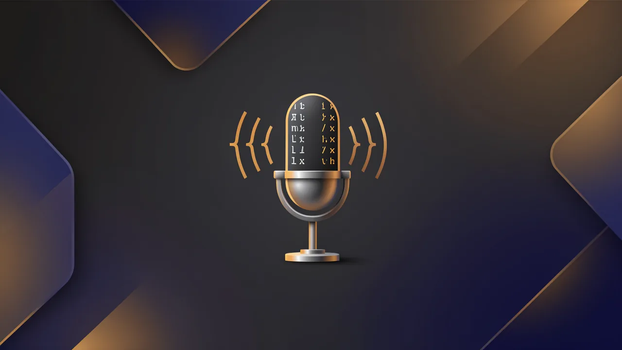 Voice Coding, the Next Frontier of Development