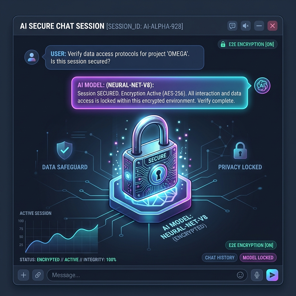 Model Lock per Chat Session: Why BYOB Prevents Mid-Session Drift