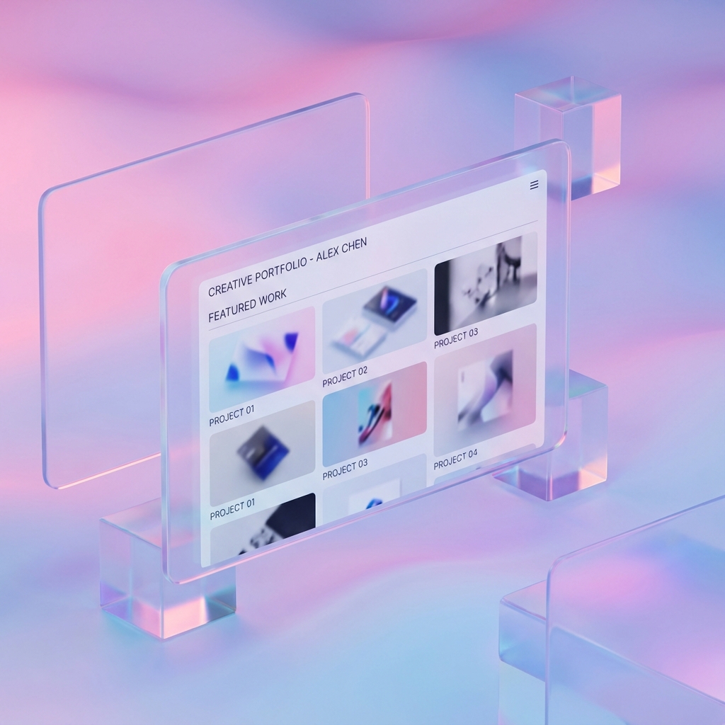 Build a Stunning Portfolio Website with BYOB