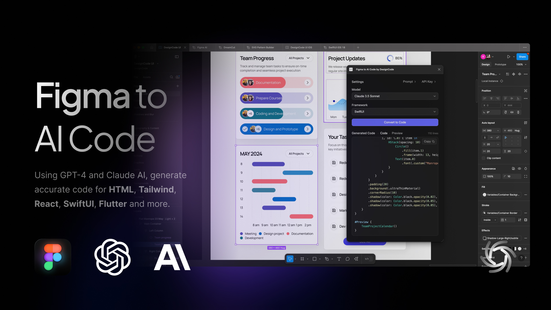 Figma to Code — How Designers Turn Mockups Into Working Websites in 2026
