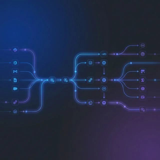 Zapier vs Make vs Custom Automation — When to Build Your Own Workflow Tools