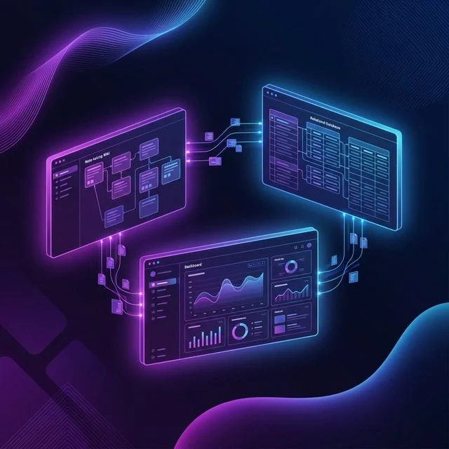 Notion vs Airtable vs Custom Apps — Which Database Solution Fits Your Workflow?
