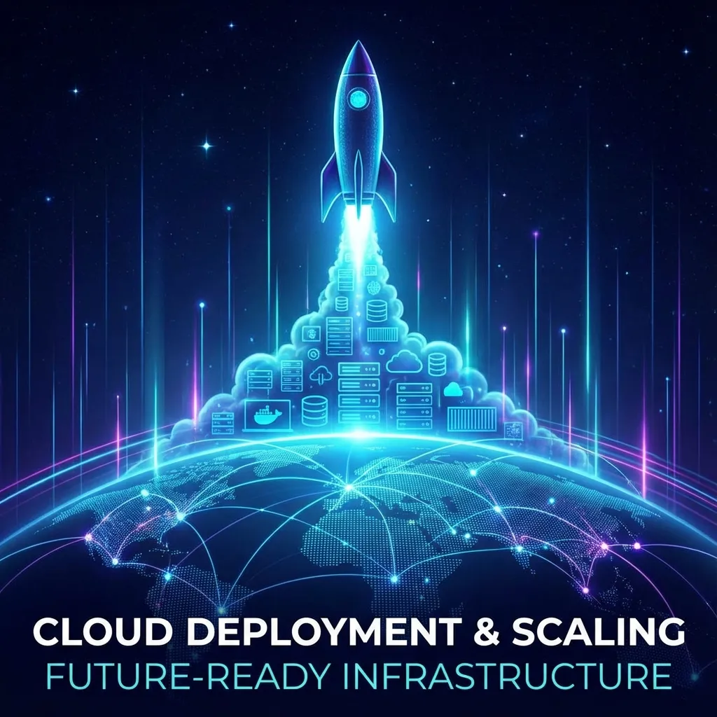 Deploying at Scale with One Click