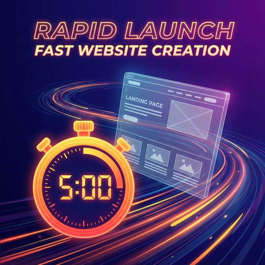 Build a Landing Page in 5 Minutes with BYOB
