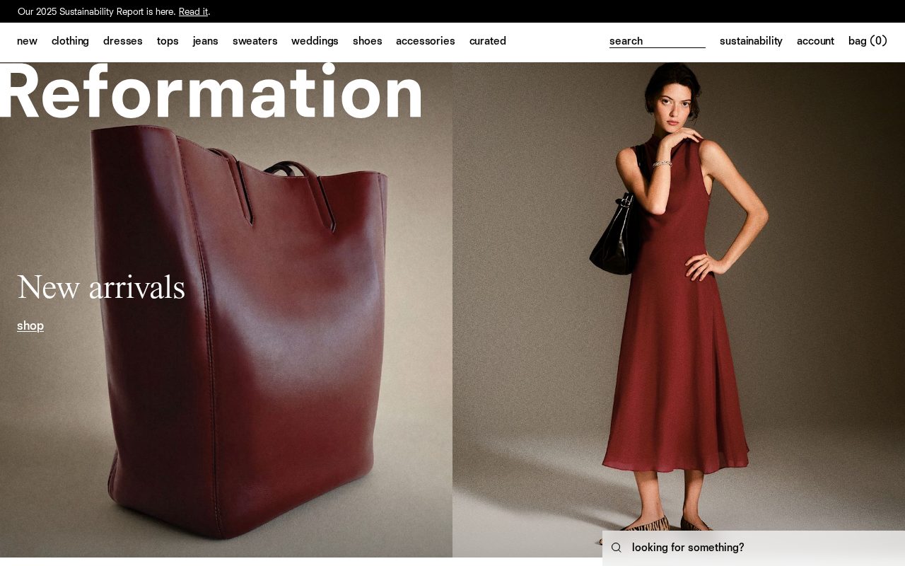 Reformation website
