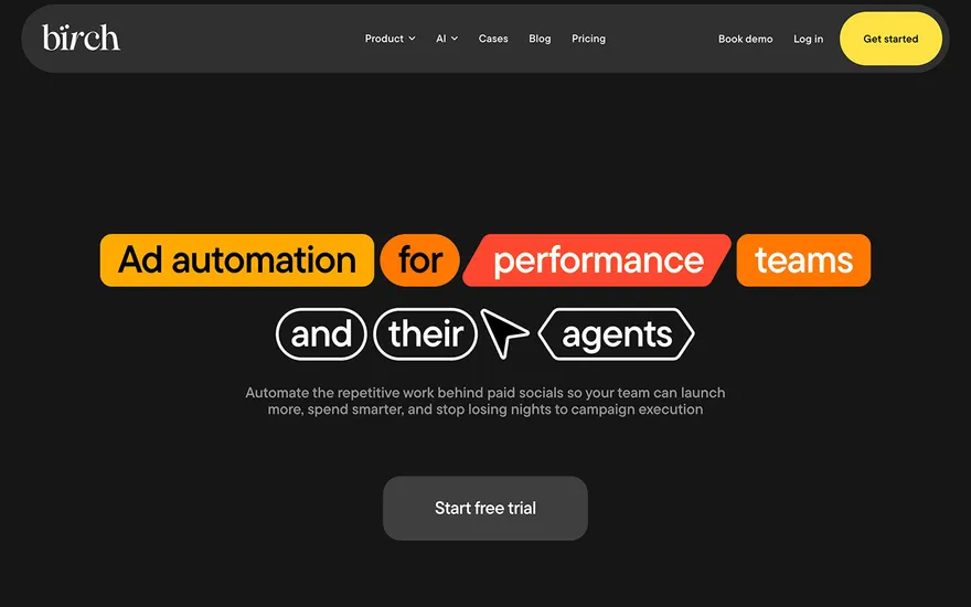 Bir.ch website