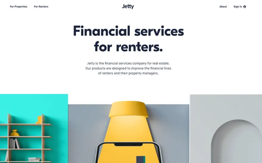 Jetty website