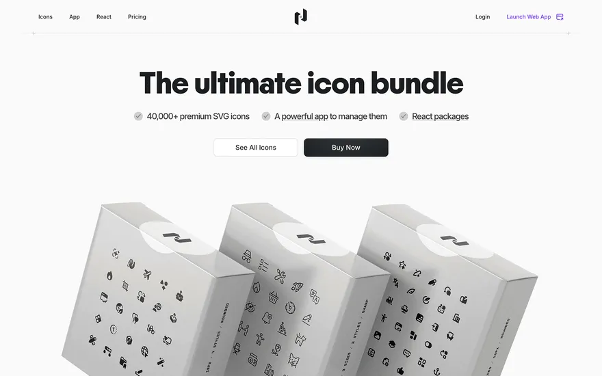 Nucleo website